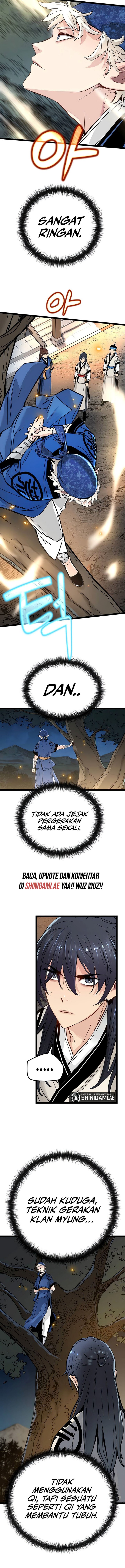 Halaman 15 dari Surviving As A Genius On Borrowed Time Chapter 13