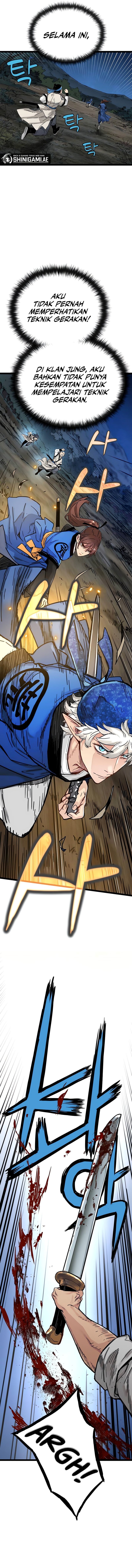 Halaman 4 dari Surviving As A Genius On Borrowed Time Chapter 13
