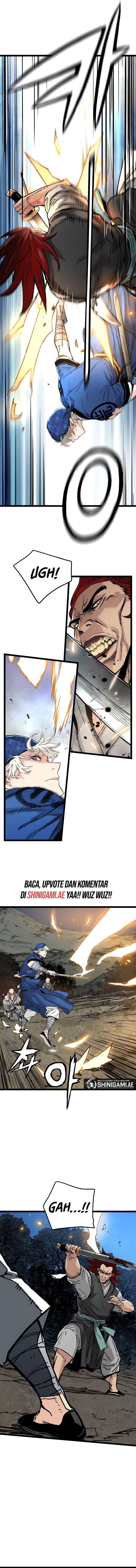 Halaman 6 dari Surviving As A Genius On Borrowed Time Chapter 13