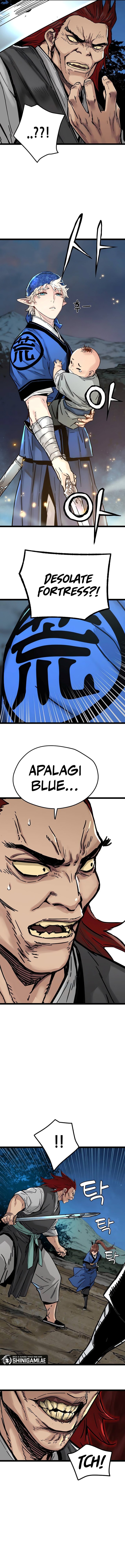 Halaman 7 dari Surviving As A Genius On Borrowed Time Chapter 13