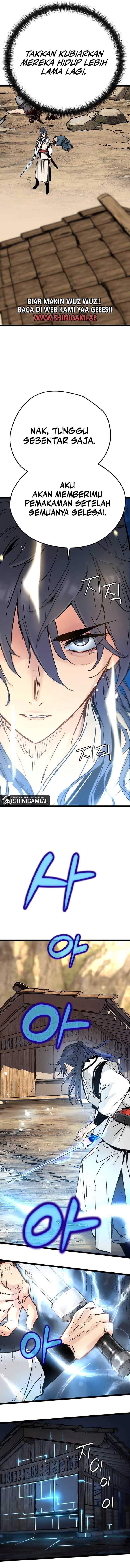 Halaman 10 dari Surviving As A Genius On Borrowed Time Chapter 14