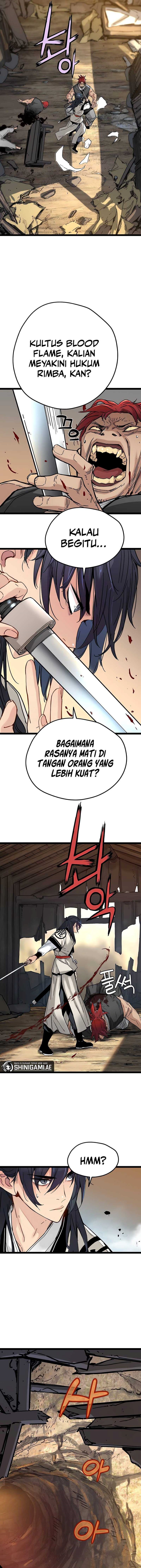 Halaman 13 dari Surviving As A Genius On Borrowed Time Chapter 14
