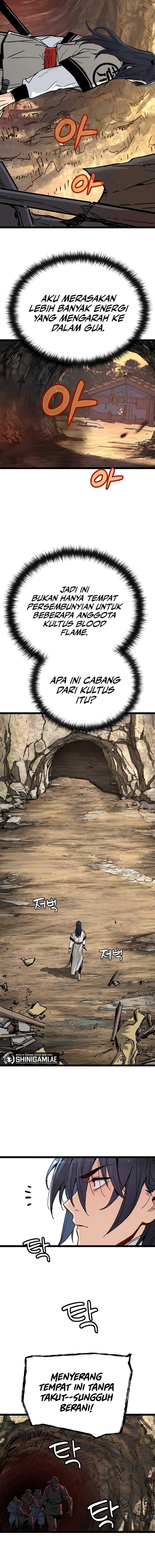 Halaman 14 dari Surviving As A Genius On Borrowed Time Chapter 14
