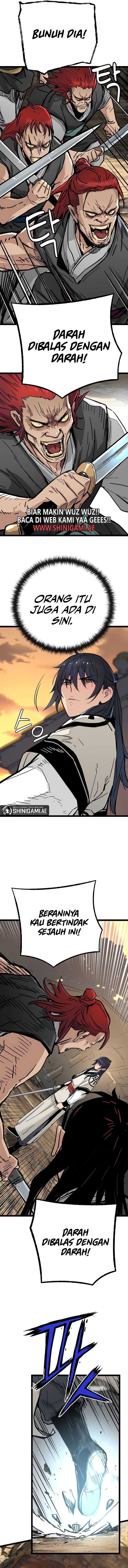 Halaman 15 dari Surviving As A Genius On Borrowed Time Chapter 14