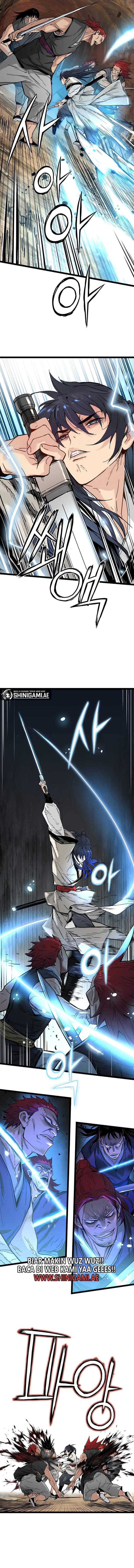 Halaman 16 dari Surviving As A Genius On Borrowed Time Chapter 14