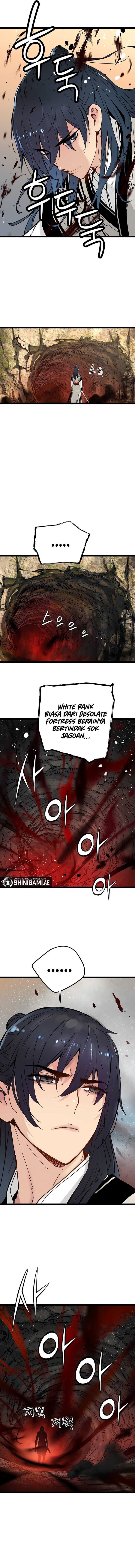 Halaman 17 dari Surviving As A Genius On Borrowed Time Chapter 14