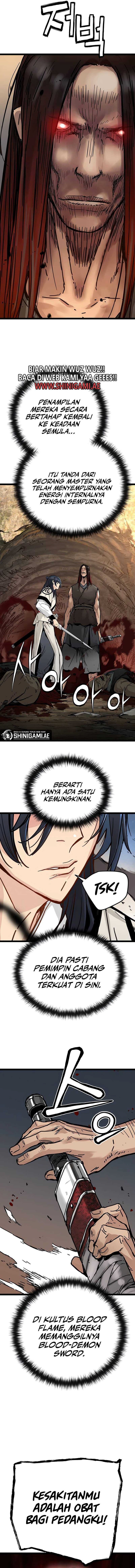 Halaman 19 dari Surviving As A Genius On Borrowed Time Chapter 14