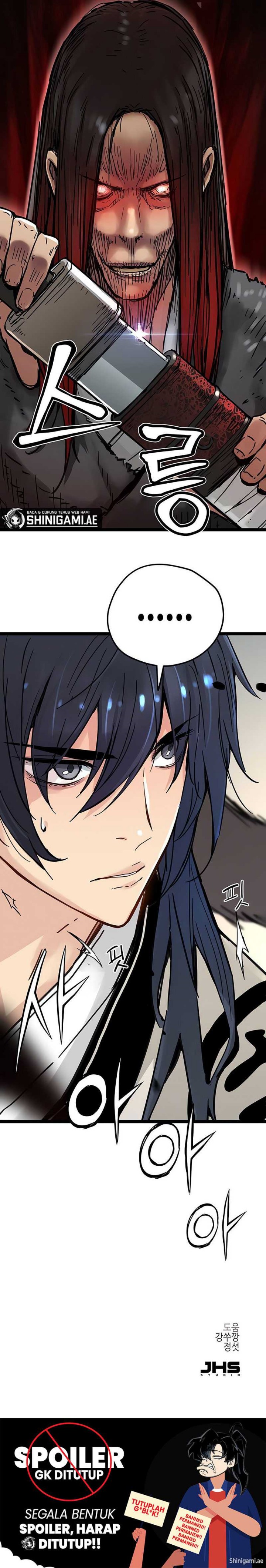 Halaman 20 dari Surviving As A Genius On Borrowed Time Chapter 14