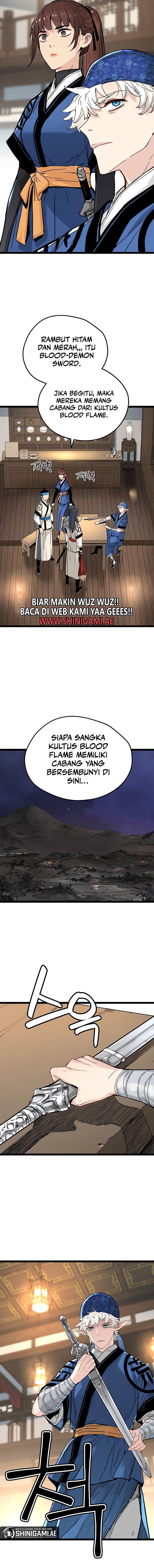 Halaman 16 dari Surviving As A Genius On Borrowed Time Chapter 15