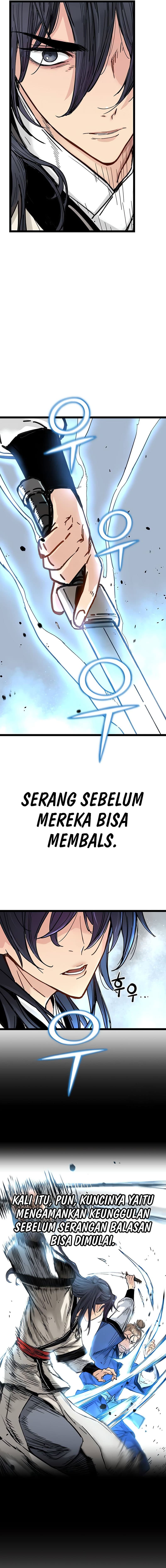 Halaman 3 dari Surviving As A Genius On Borrowed Time Chapter 15