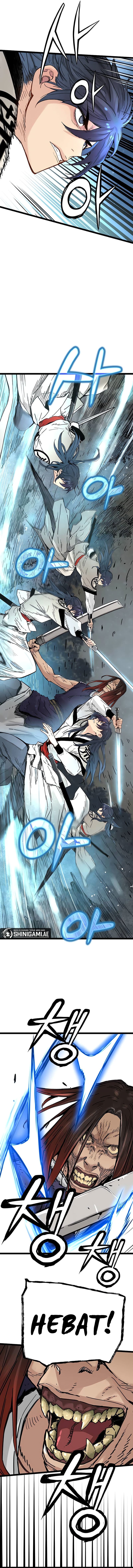 Halaman 6 dari Surviving As A Genius On Borrowed Time Chapter 15