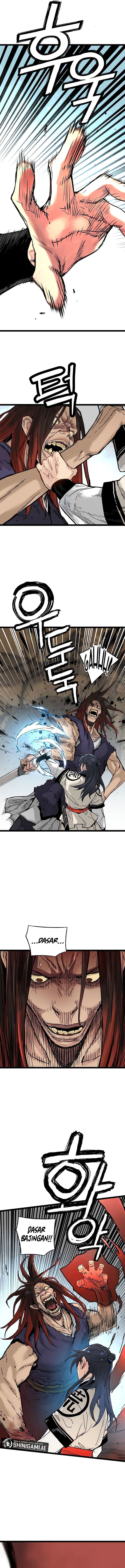 Halaman 8 dari Surviving As A Genius On Borrowed Time Chapter 15