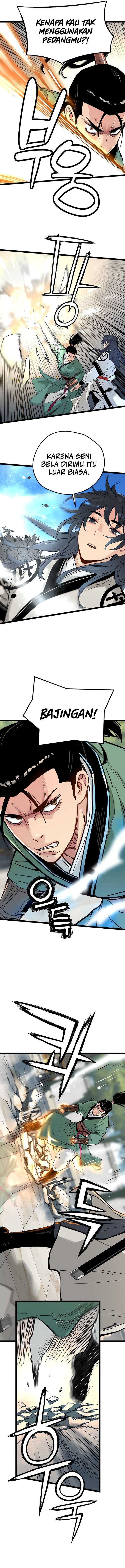 Halaman 17 dari Surviving As A Genius On Borrowed Time Chapter 17