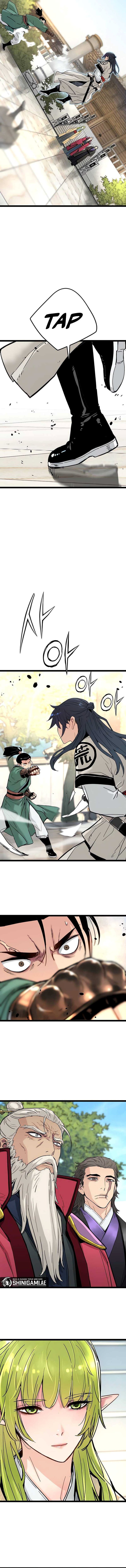 Halaman 19 dari Surviving As A Genius On Borrowed Time Chapter 17