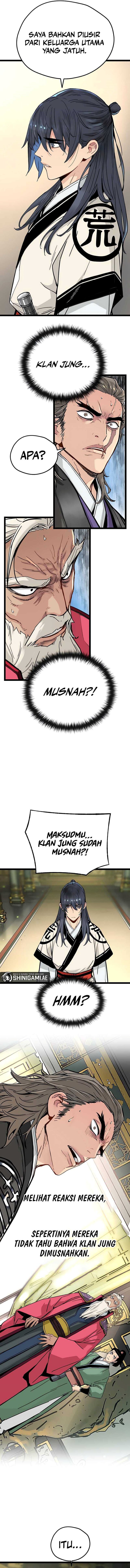Halaman 3 dari Surviving As A Genius On Borrowed Time Chapter 17