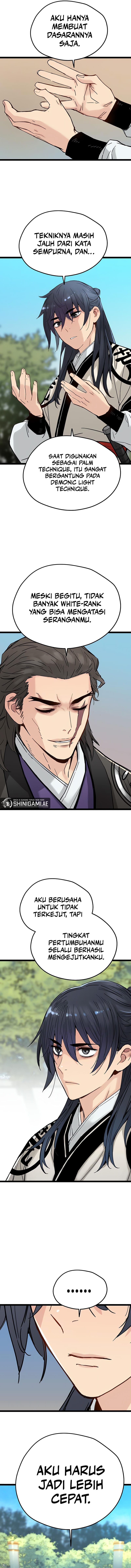 Halaman 16 dari Surviving As A Genius On Borrowed Time Chapter 18