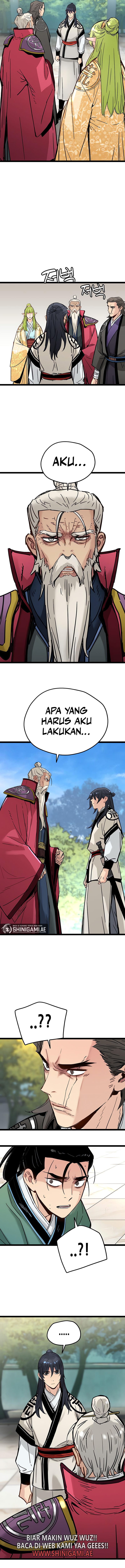 Halaman 17 dari Surviving As A Genius On Borrowed Time Chapter 18