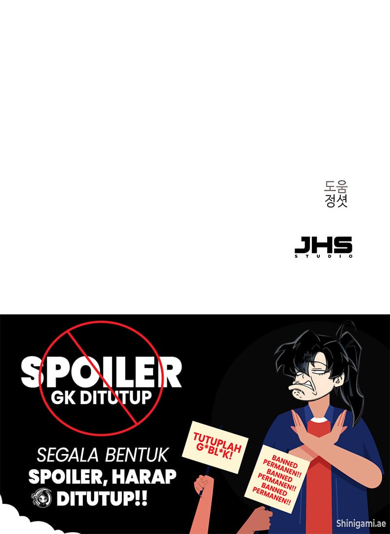 Halaman 18 dari Surviving As A Genius On Borrowed Time Chapter 18