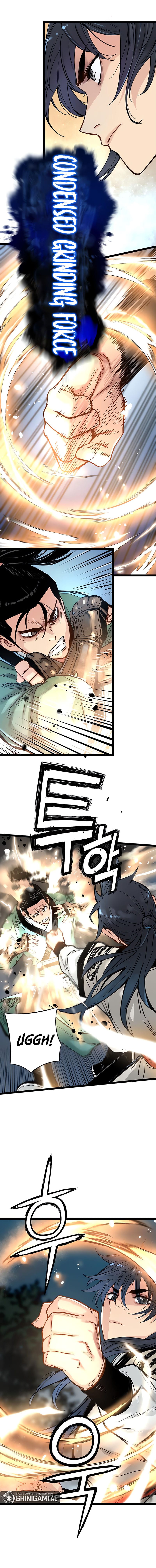 Halaman 7 dari Surviving As A Genius On Borrowed Time Chapter 18