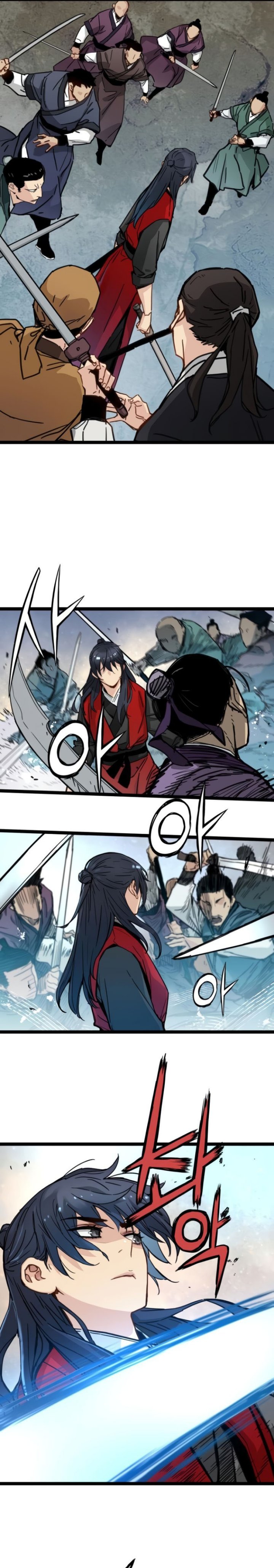 Halaman 10 dari Surviving As A Genius On Borrowed Time Chapter 22