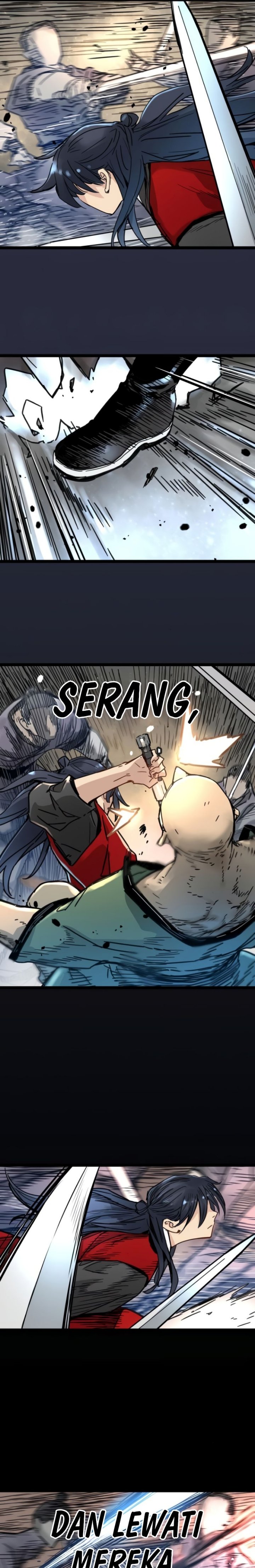 Halaman 14 dari Surviving As A Genius On Borrowed Time Chapter 22