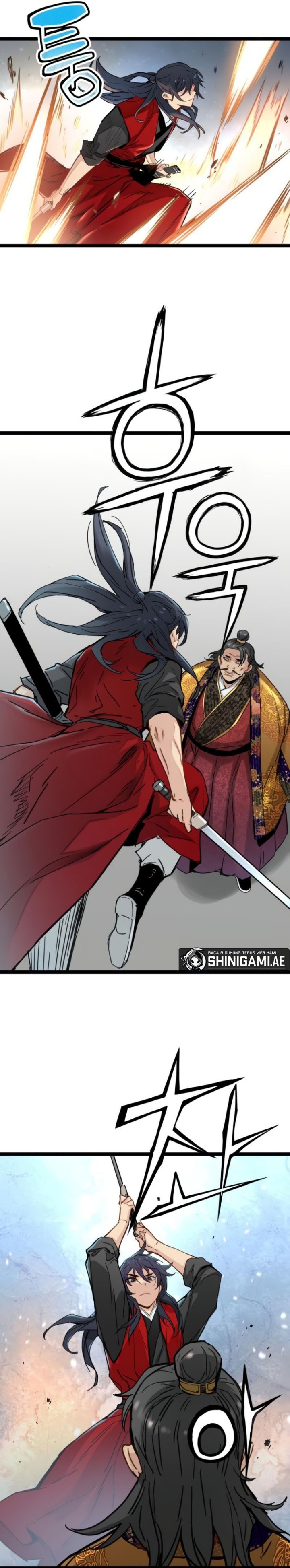 Halaman 19 dari Surviving As A Genius On Borrowed Time Chapter 22