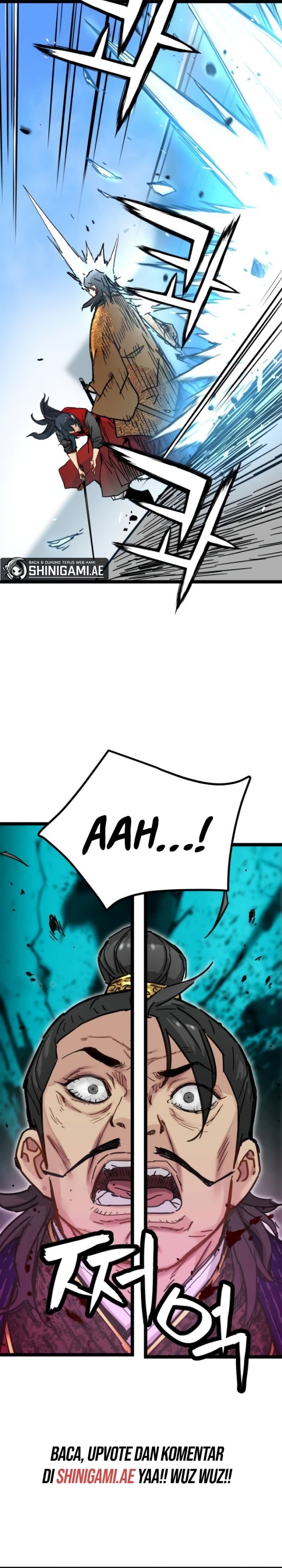 Halaman 21 dari Surviving As A Genius On Borrowed Time Chapter 22