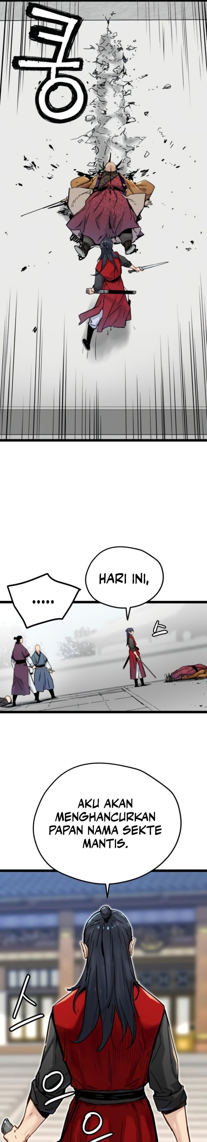 Halaman 22 dari Surviving As A Genius On Borrowed Time Chapter 22