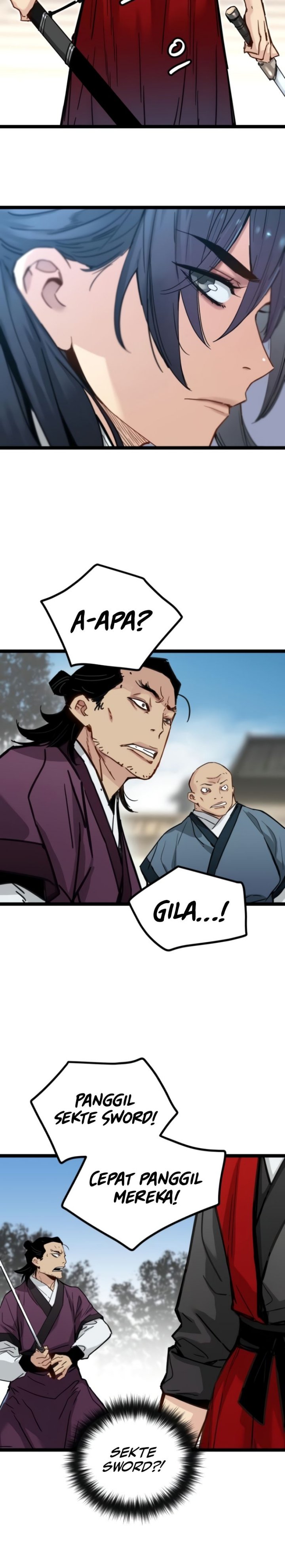 Halaman 23 dari Surviving As A Genius On Borrowed Time Chapter 22