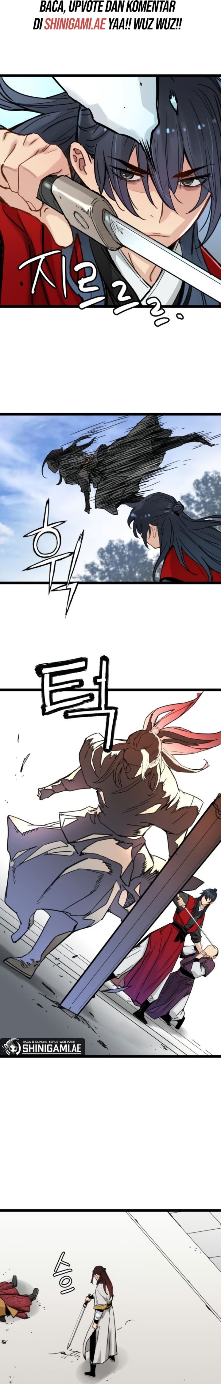 Halaman 27 dari Surviving As A Genius On Borrowed Time Chapter 22