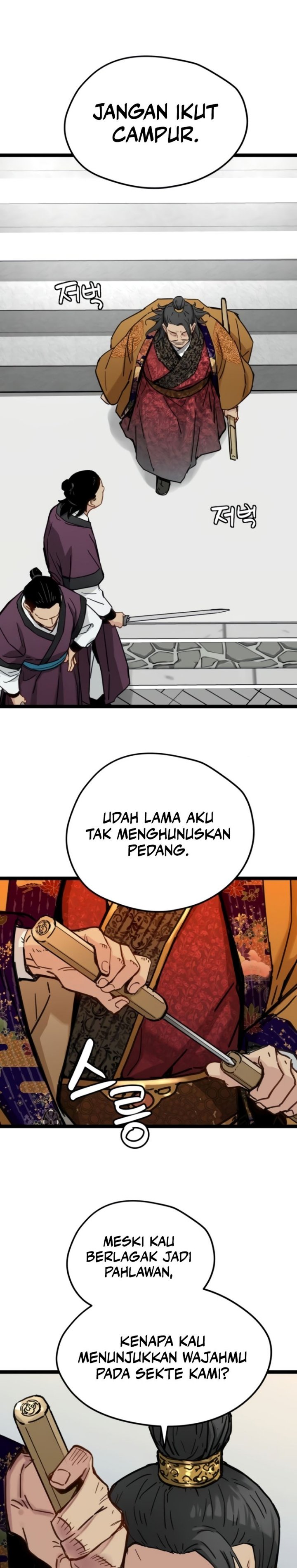Halaman 4 dari Surviving As A Genius On Borrowed Time Chapter 22