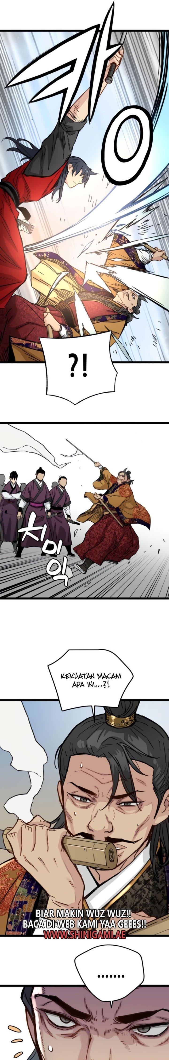 Halaman 8 dari Surviving As A Genius On Borrowed Time Chapter 22