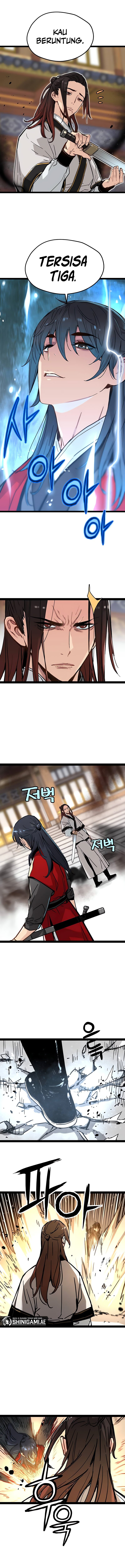 Halaman 3 dari Surviving As A Genius On Borrowed Time Chapter 23