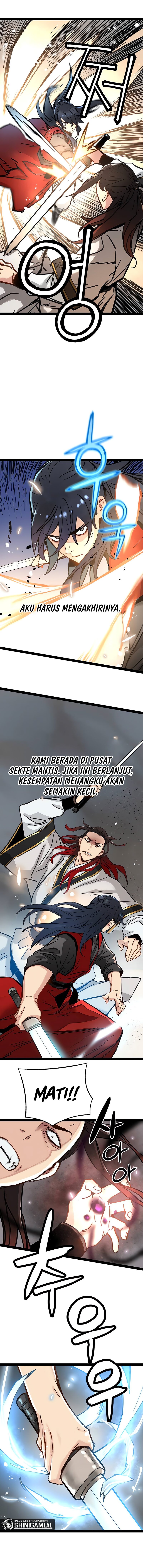 Halaman 4 dari Surviving As A Genius On Borrowed Time Chapter 23