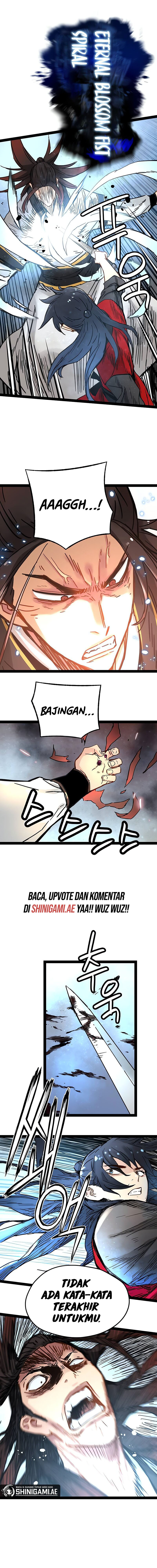 Halaman 5 dari Surviving As A Genius On Borrowed Time Chapter 23