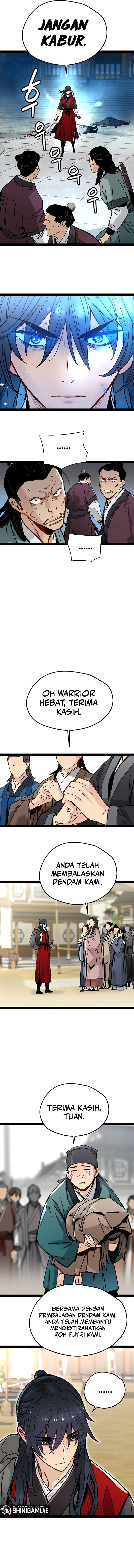 Halaman 7 dari Surviving As A Genius On Borrowed Time Chapter 23