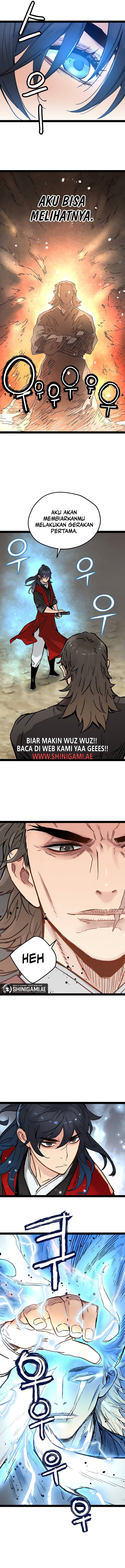 Halaman 11 dari Surviving As A Genius On Borrowed Time Chapter 24