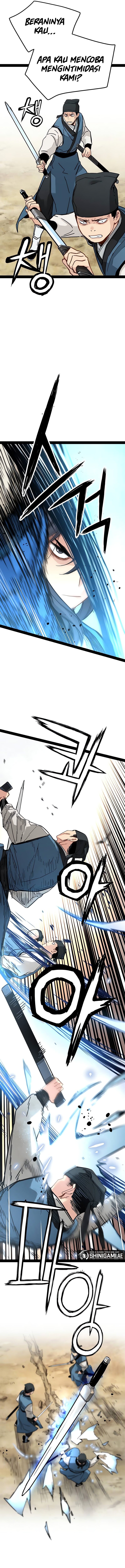 Halaman 12 dari Surviving As A Genius On Borrowed Time Chapter 25