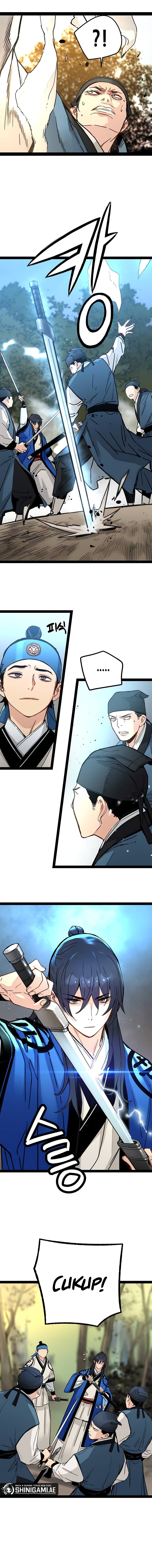 Halaman 13 dari Surviving As A Genius On Borrowed Time Chapter 25