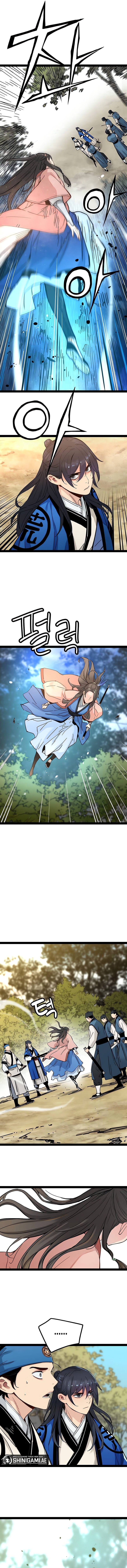 Halaman 14 dari Surviving As A Genius On Borrowed Time Chapter 25