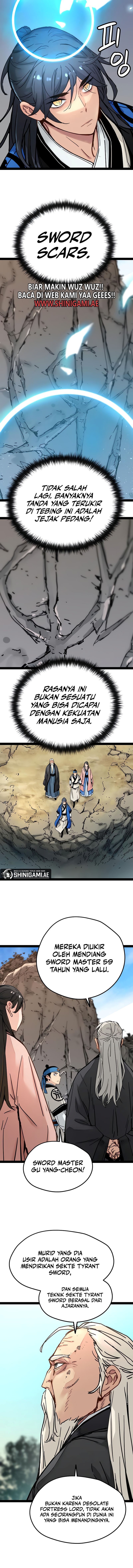 Halaman 11 dari Surviving As A Genius On Borrowed Time Chapter 26