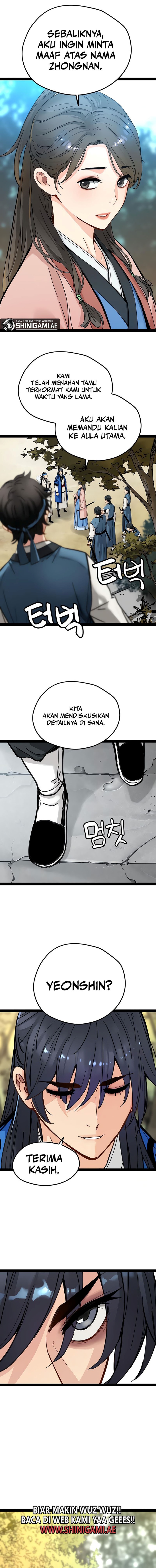 Halaman 3 dari Surviving As A Genius On Borrowed Time Chapter 26