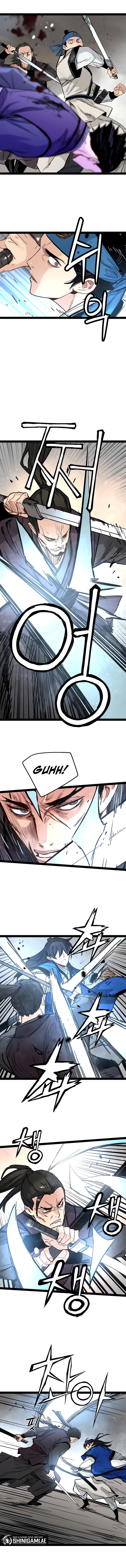 Halaman 13 dari Surviving As A Genius On Borrowed Time Chapter 27