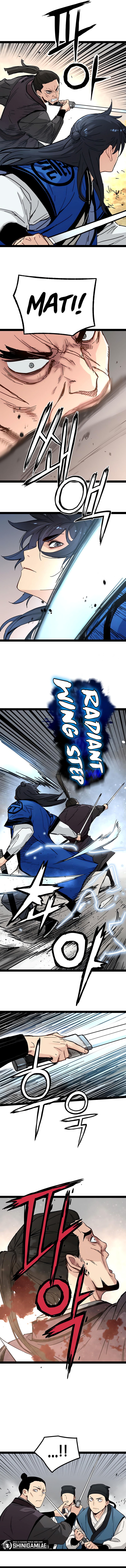 Halaman 14 dari Surviving As A Genius On Borrowed Time Chapter 27