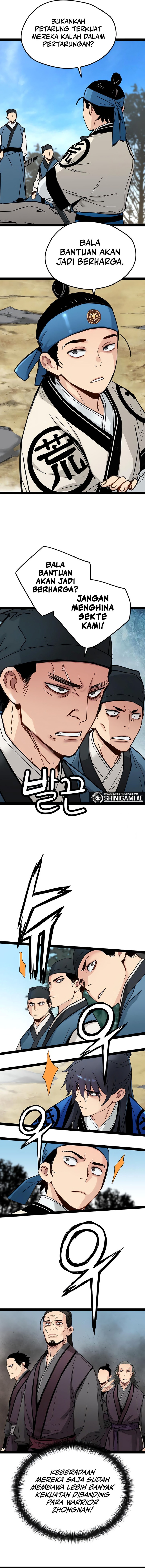 Halaman 7 dari Surviving As A Genius On Borrowed Time Chapter 27