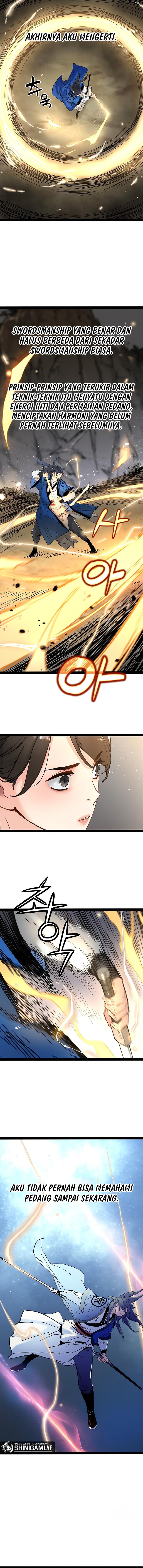 Halaman 11 dari Surviving As A Genius On Borrowed Time Chapter 28