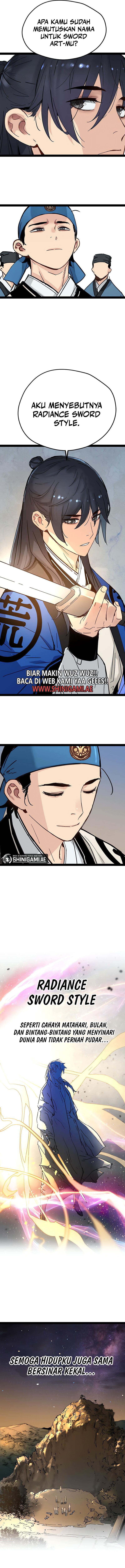 Halaman 13 dari Surviving As A Genius On Borrowed Time Chapter 28