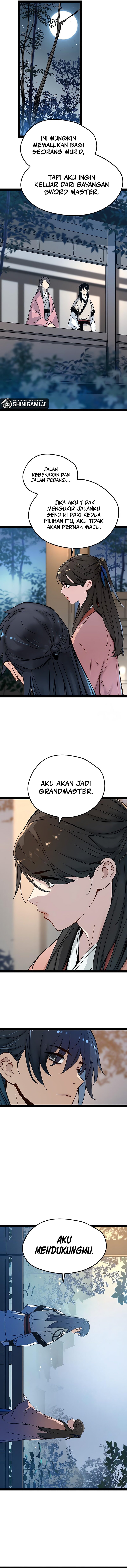 Halaman 16 dari Surviving As A Genius On Borrowed Time Chapter 28