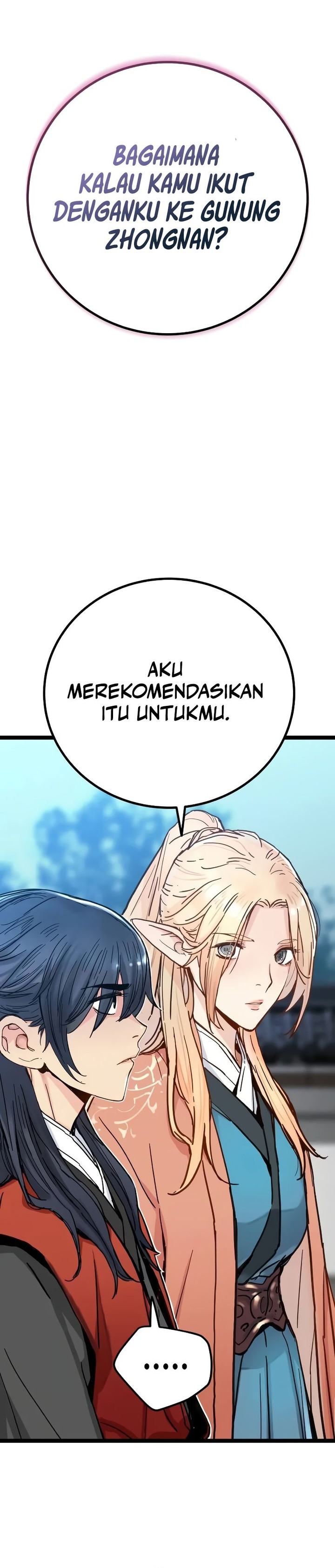 Halaman 15 dari Surviving As A Genius On Borrowed Time Chapter 3