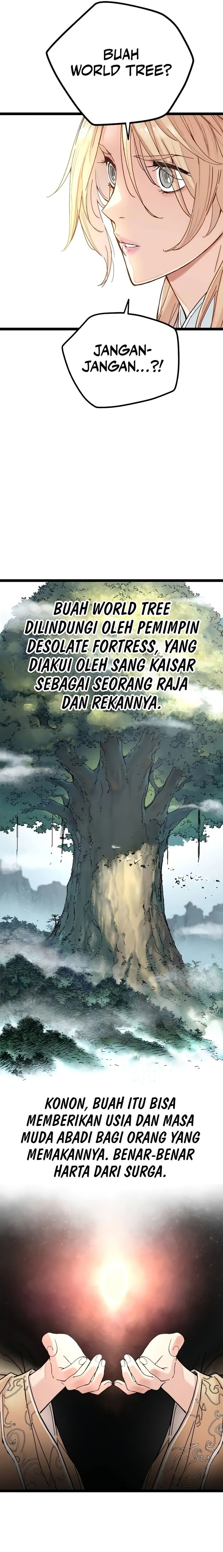 Halaman 21 dari Surviving As A Genius On Borrowed Time Chapter 3
